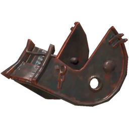 Splatoon Raiders Steel Eel's Jaw Icon