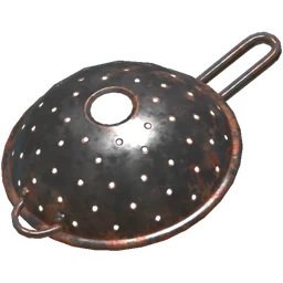 Splatoon Raiders Stinger's Colander Icon