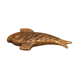 Splatoon Raiders Fishy Chopstick Rest Icon Splatoon Raiders Fishy Chopstick Rest Icon
