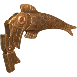 Splatoon Raiders Bearded Brooch Icon Splatoon Raiders Bearded Brooch Icon