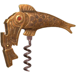 Splatoon Raiders Antique Corkscrew Icon Splatoon Raiders Antique Corkscrew Icon