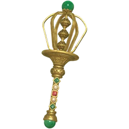 Splatoon Raiders Regal Scepter Icon
