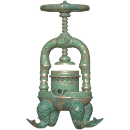 Splatoon Raiders Bronze Press Icon