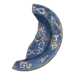 Splatoon Raiders Friendship Moon Charm Icon