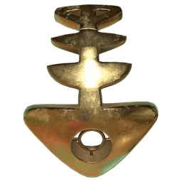 Splatoon Raiders Gilded Anchor Icon