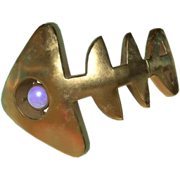 Splatoon Raiders Awakened Bones Icon