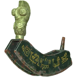Splatoon Raiders Lonely Figurehead Icon