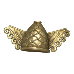 Splatoon Raiders Bamboo-Shoot Brooch Icon