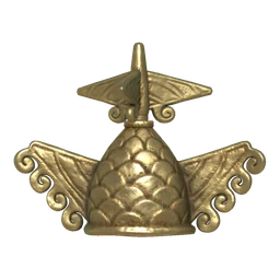 Splatoon Raiders Ornate Chess Piece Icon