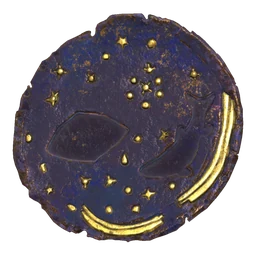 Splatoon Raiders Night-Sky Plate Icon