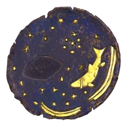Splatoon Raiders Piscine Plate Icon
