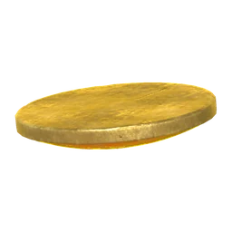 Splatoon Raiders Curved Trivet Icon