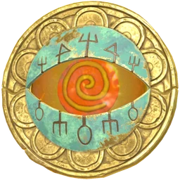 Splatoon Raiders Eye of Truth Icon
