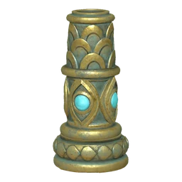 Splatoon Raiders Glass-Bottom Vase Icon