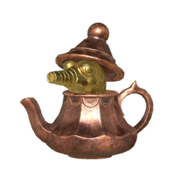 Splatoon Raiders Salmonid Knight Icon