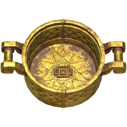 Splatoon Raiders Powerful Gold Puzzle Icon Splatoon Raiders Powerful Gold Puzzle Icon