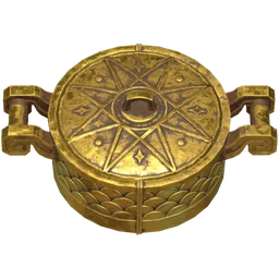 Splatoon Raiders Golden Pot Icon Splatoon Raiders Golden Pot Icon