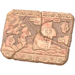Splatoon Raiders Ancient Salmon Run Slab Icon Splatoon Raiders Ancient Salmon Run Slab Icon