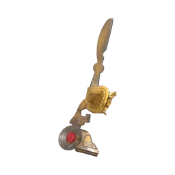 Splatoon Raiders Awkward Letter Opener Icon