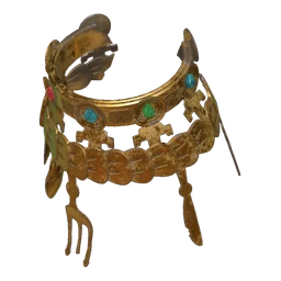 Splatoon Raiders Triumphant Bangle Icon