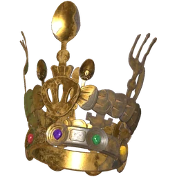 Splatoon Raiders Crown of the Omnivore Icon