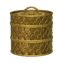 Splatoon Raiders Golden Steamer Set Icon Splatoon Raiders Golden Steamer Set Icon
