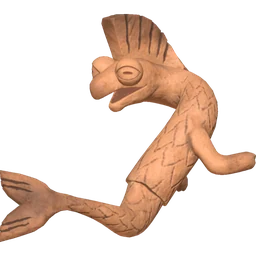 Splatoon Raiders Salmonid Looking Back Icon