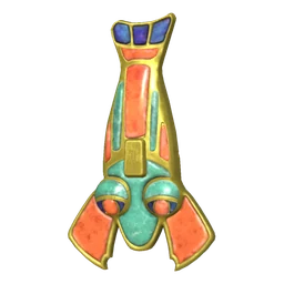 Splatoon Raiders Acrobatic Salmonid Icon