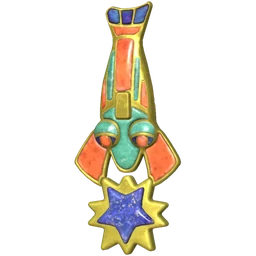 Splatoon Raiders Starstruck Salmonid Icon