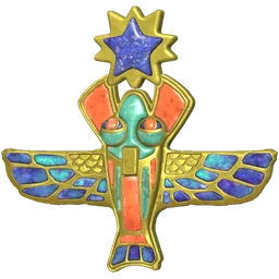Splatoon Raiders Celestial Salmonid Icon