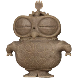 Splatoon Raiders Clay Salmonid Icon