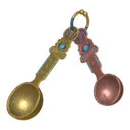 Splatoon Raiders Basic Measuring Spoons Icon