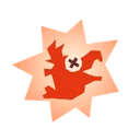 Splatoon Raiders Close Combat Icon