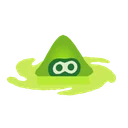 Splatoon Raiders Gadget Recovery (Submerge) Icon