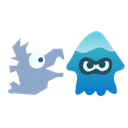 Splatoon Raiders Gadget Recovery (Thrill) Icon