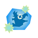 Splatoon Raiders Ice Breaker Icon Splatoon Raiders Ice Breaker Icon