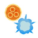 Splatoon Raiders Mega Power Egg Burst Icon