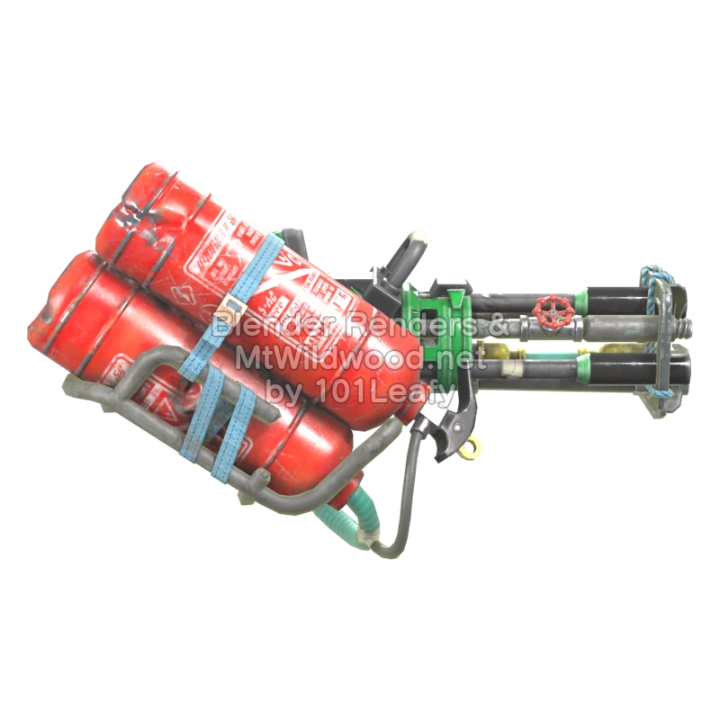 Splatoon Raiders ABC-Splatling (Hinten) 3D-Modell Splatoon Raiders ABC-Splatling (Hinten) 3D-Modell