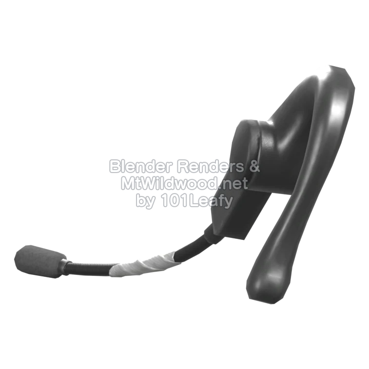 Splatoon Raiders Bite Waders 2 (Back) 3D Render