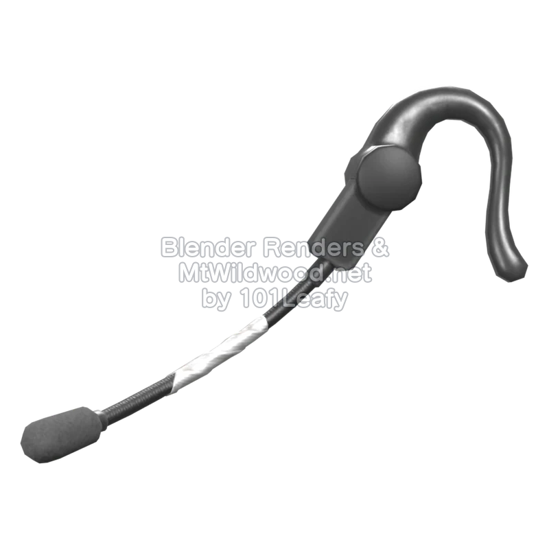 Splatoon Raiders Bite Waders 2 (Side) 3D Render