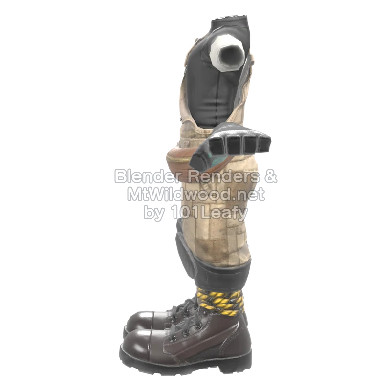 Splatoon Raiders Bond Craft (Side) 3D Render Splatoon Raiders Bond Craft (Side) 3D Render