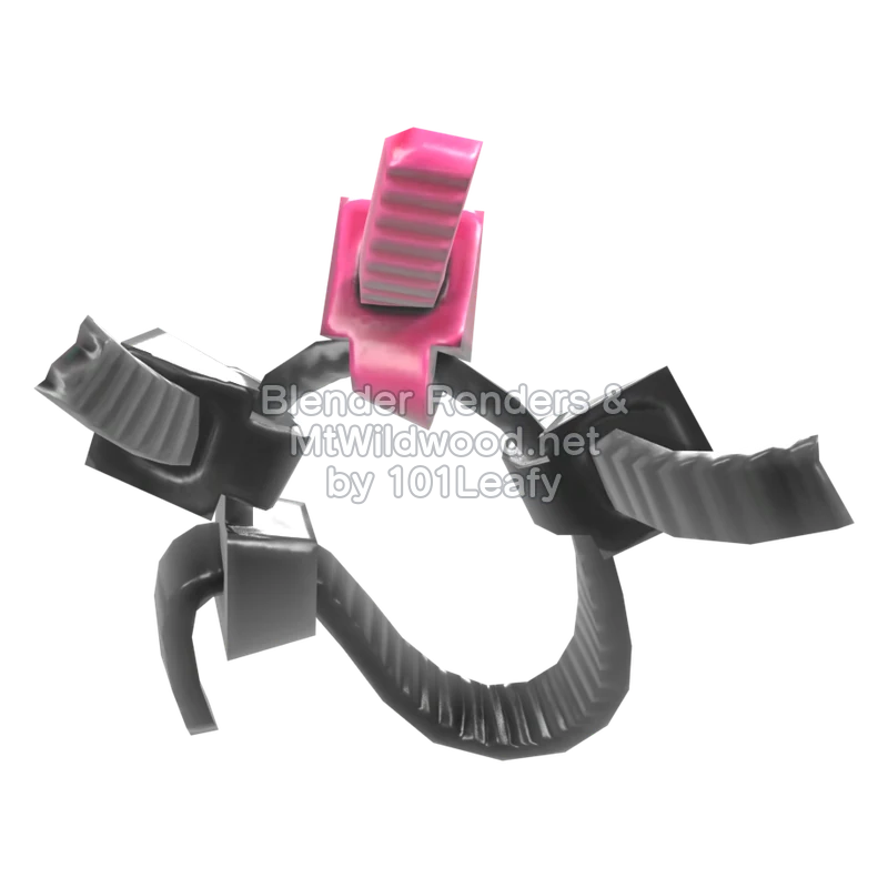 Splatoon Raiders Checkmate Punk 2 (Side) 3D Render Splatoon Raiders Checkmate Punk 2 (Side) 3D Render