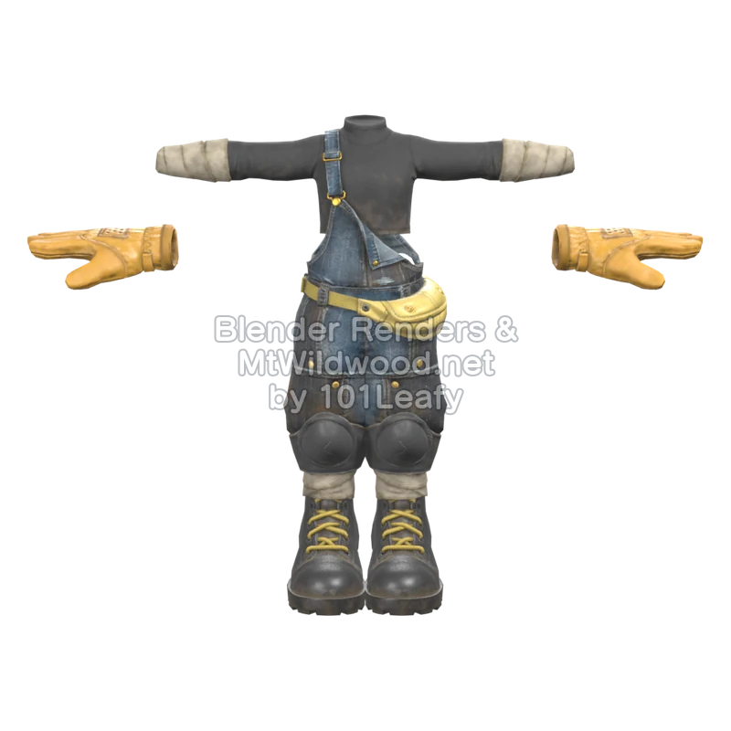 Splatoon Raiders Clairvoyant Bot Pro (Front) 3D Render Splatoon Raiders Clairvoyant Bot Pro (Front) 3D Render