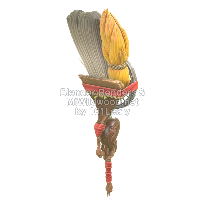 Splatoon Raiders Speichen-Pinsel (Seite) 3D-Modell Splatoon Raiders Speichen-Pinsel (Seite) 3D-Modell