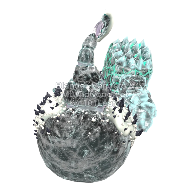 Splatoon Raiders Desserminator 1 (Dos) Modèle 3D Splatoon Raiders Desserminator 1 (Dos) Modèle 3D