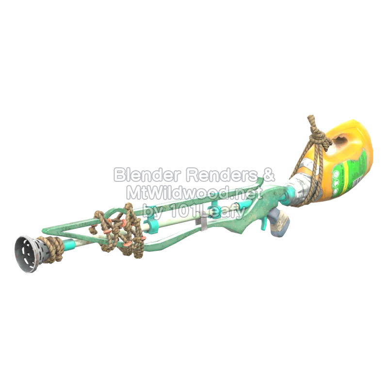 Splatoon Raiders Wasch-Konzentrator (Seite) 3D-Modell Splatoon Raiders Wasch-Konzentrator (Seite) 3D-Modell