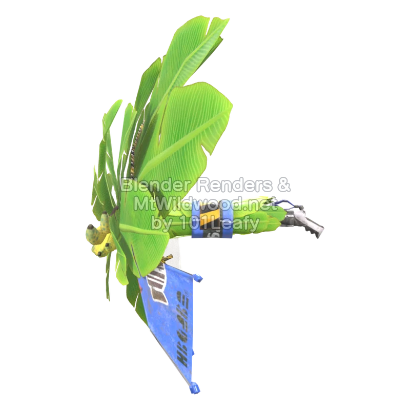 Splatoon Raiders Paratintas frutal (Frente) Modelo 3D Splatoon Raiders Paratintas frutal (Frente) Modelo 3D