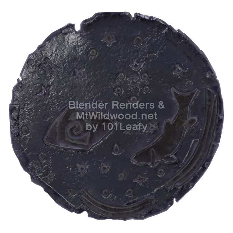Splatoon Raiders Gadget Recovery (Risk) (Front) 3D Render