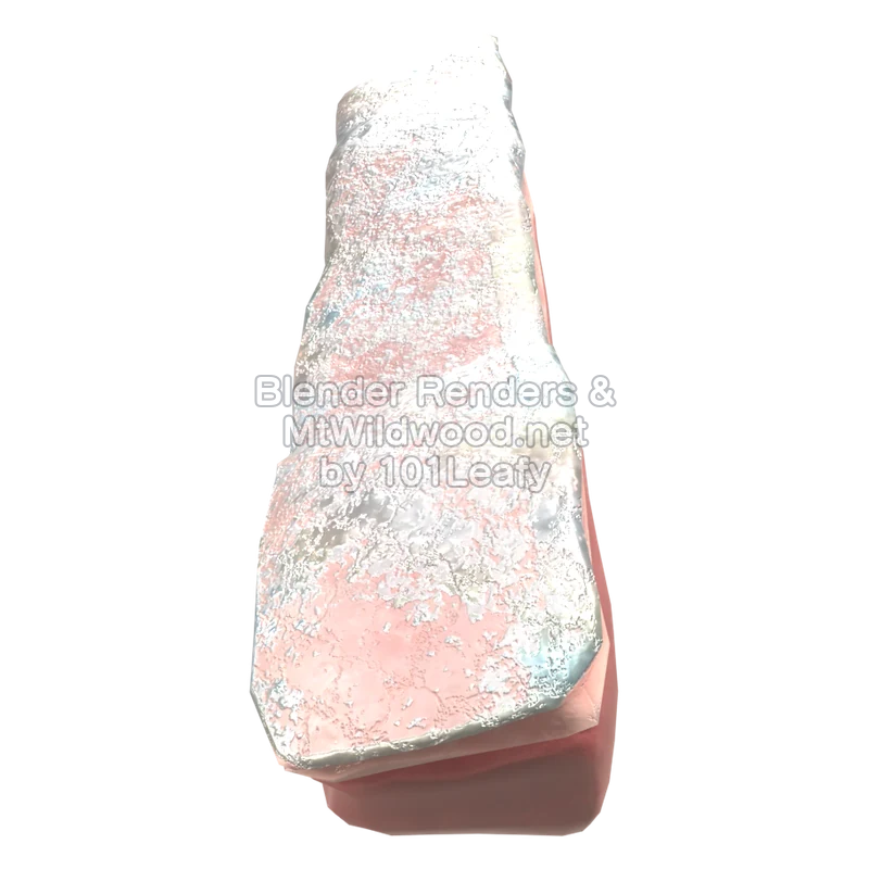 Splatoon Raiders Gadget Recovery (Submerge) (Side) 3D Render