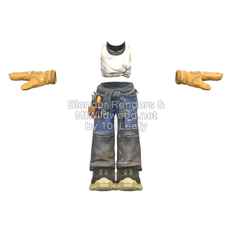 Splatoon Raiders Genius Bot Pro (Front) 3D Render Splatoon Raiders Genius Bot Pro (Front) 3D Render